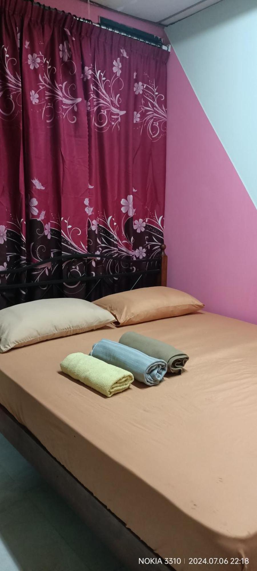 Oasis Guest House Kuala Lumpur Exterior foto