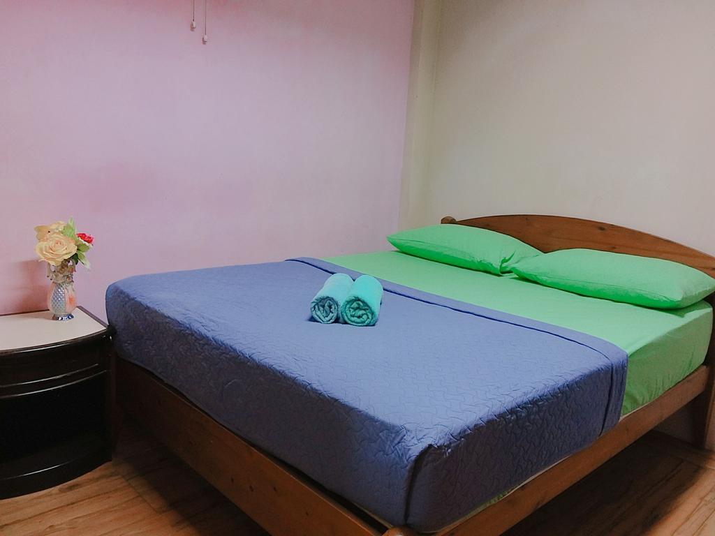 Oasis Guest House Kuala Lumpur Exterior foto