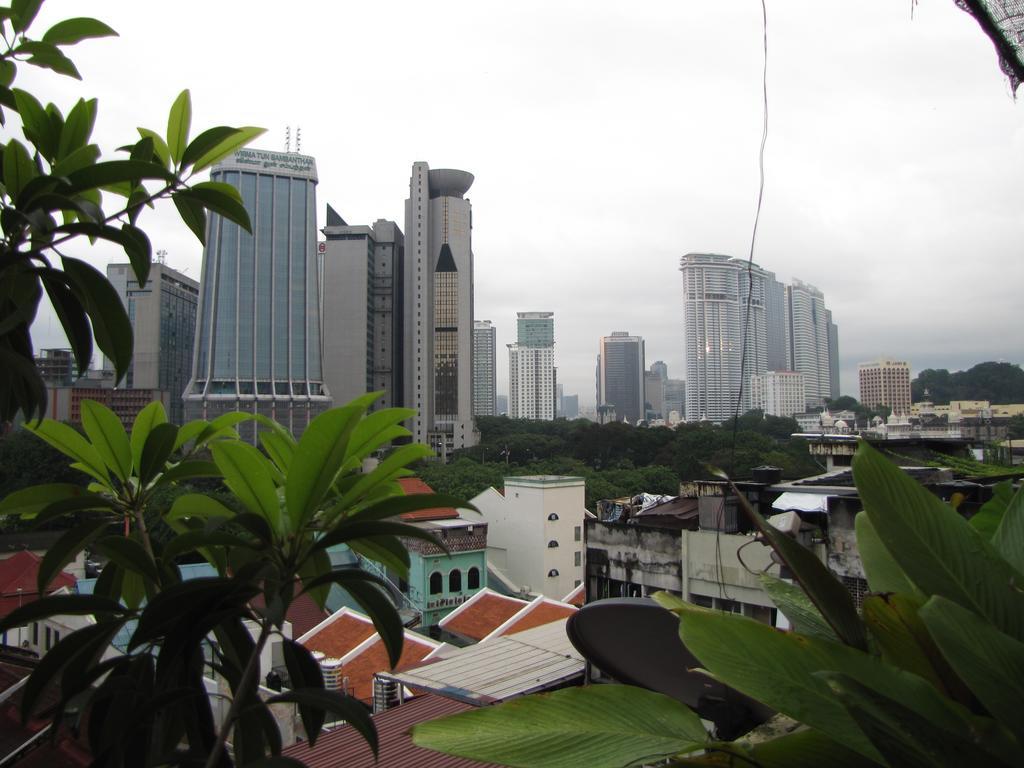Oasis Guest House Kuala Lumpur Exterior foto
