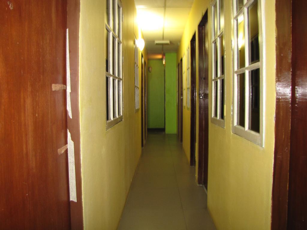 Oasis Guest House Kuala Lumpur Exterior foto