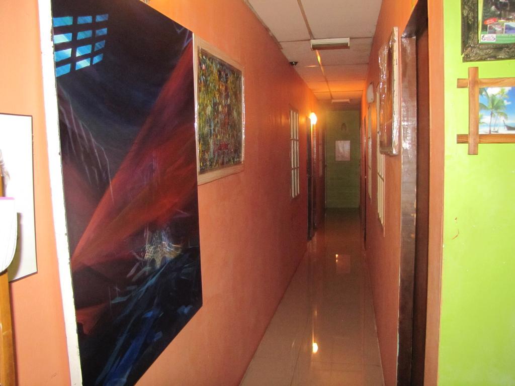 Oasis Guest House Kuala Lumpur Exterior foto