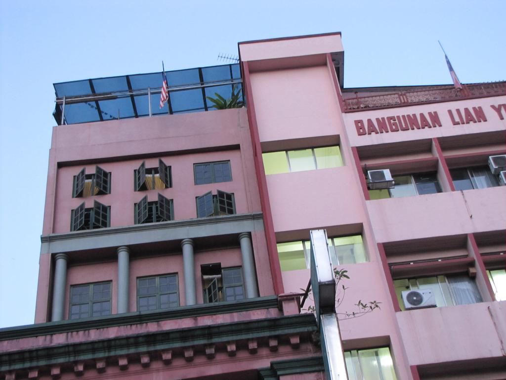 Oasis Guest House Kuala Lumpur Exterior foto