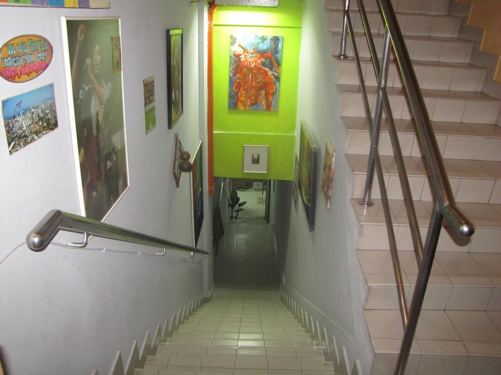 Oasis Guest House Kuala Lumpur Exterior foto