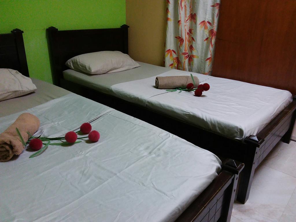 Oasis Guest House Kuala Lumpur Exterior foto