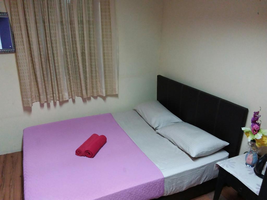 Oasis Guest House Kuala Lumpur Exterior foto