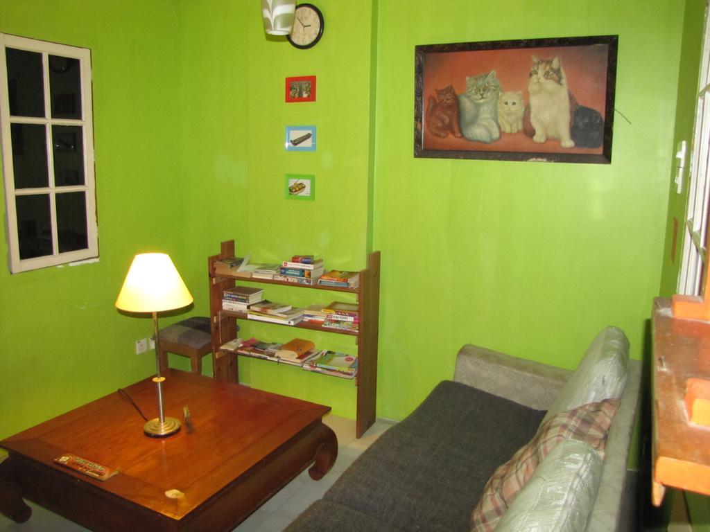 Oasis Guest House Kuala Lumpur Exterior foto