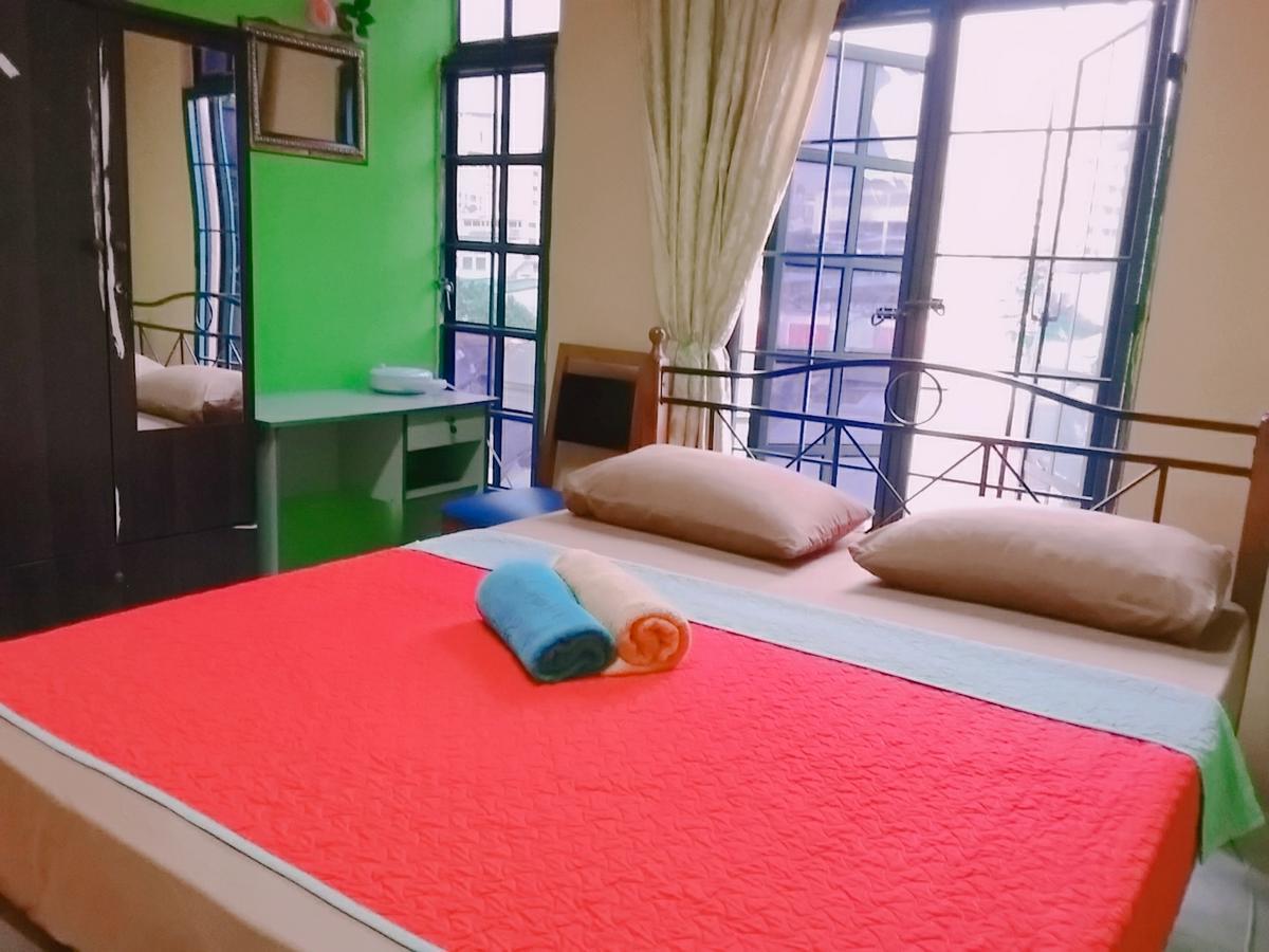 Oasis Guest House Kuala Lumpur Exterior foto