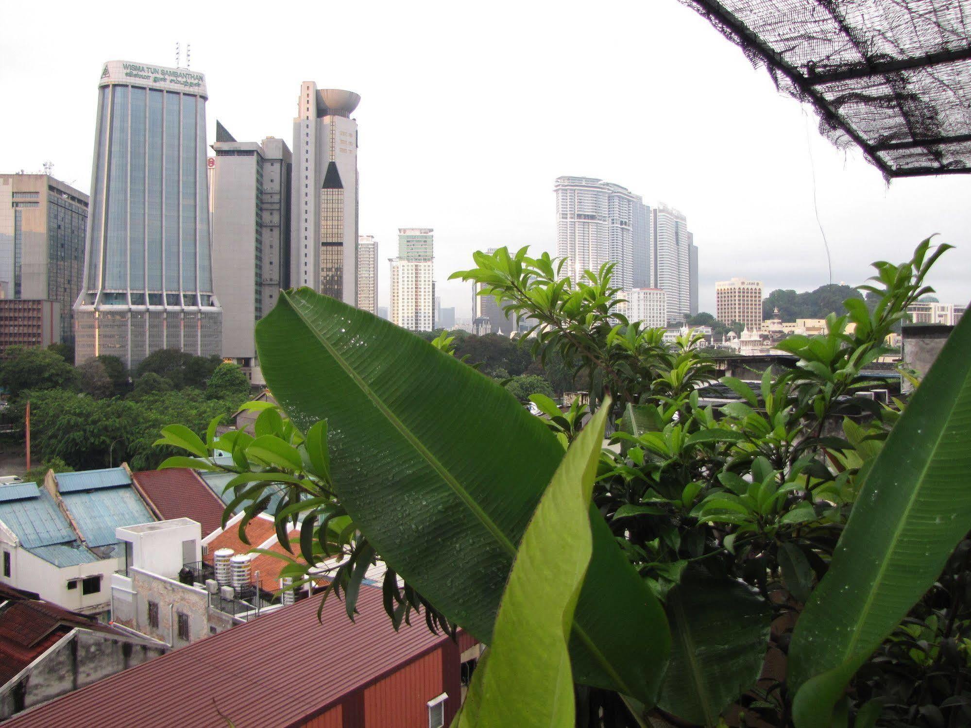 Oasis Guest House Kuala Lumpur Exterior foto