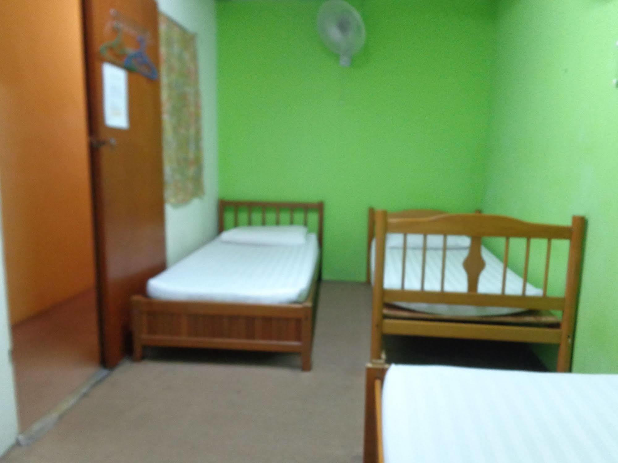 Oasis Guest House Kuala Lumpur Exterior foto